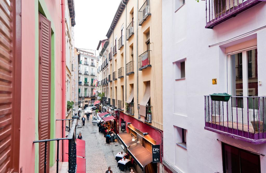מדריד Apartamentos Puerta Del Sol I חדר תמונה