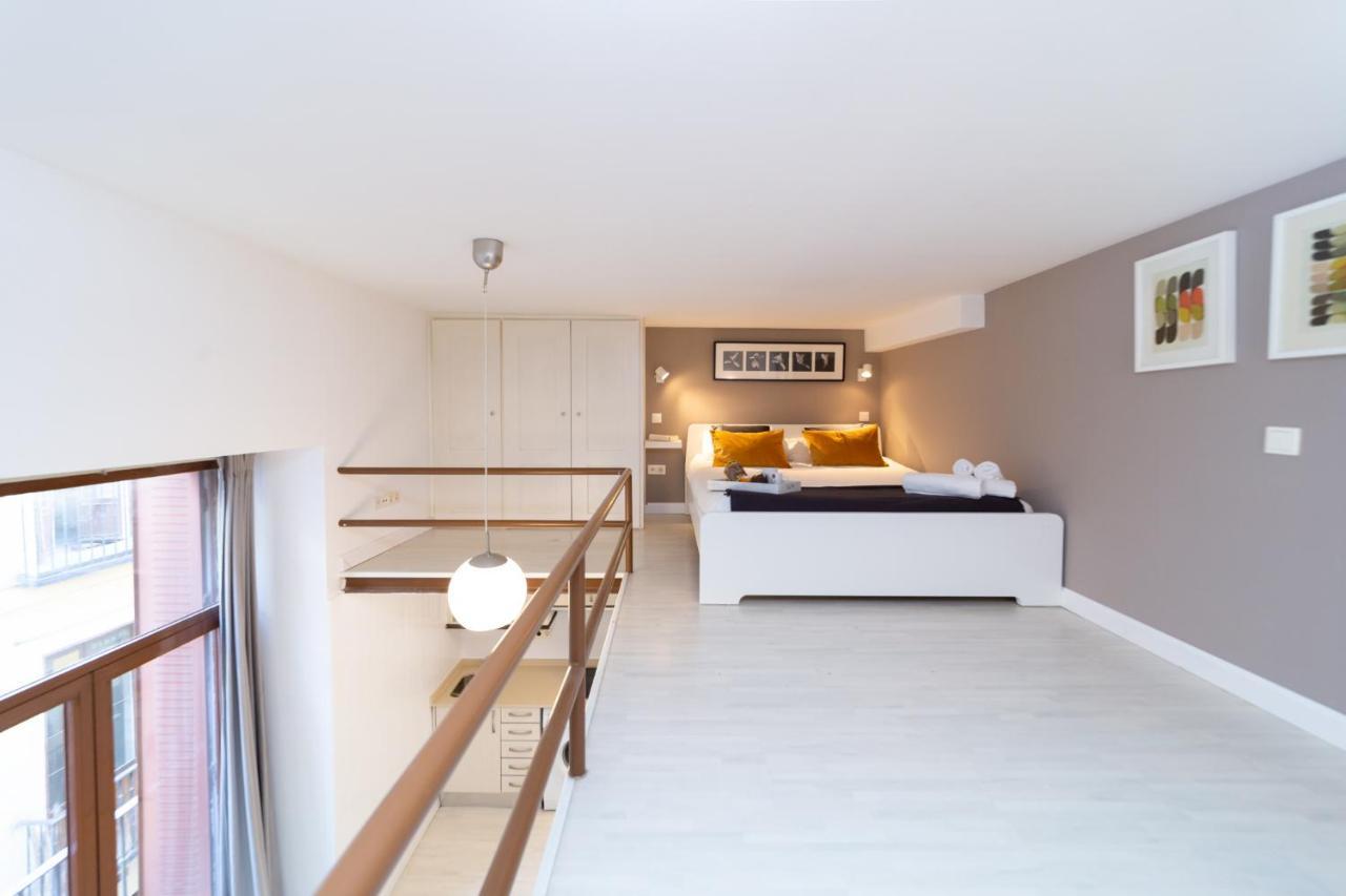 מדריד Apartamentos Puerta Del Sol I מראה חיצוני תמונה