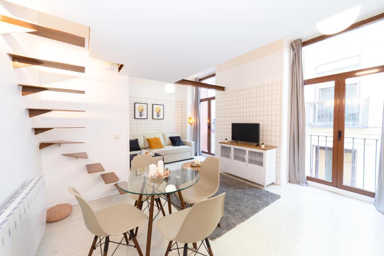 מדריד Apartamentos Puerta Del Sol I מראה חיצוני תמונה