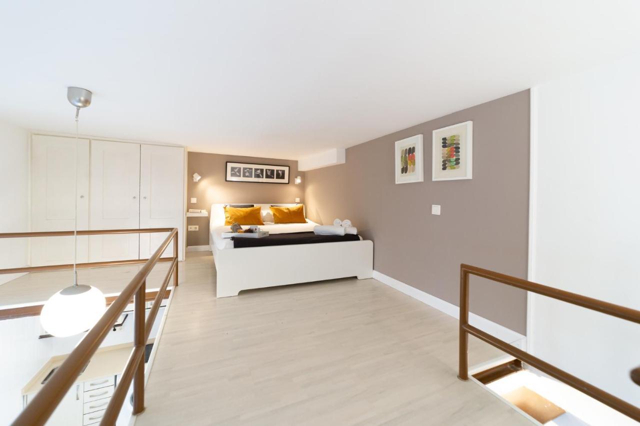 מדריד Apartamentos Puerta Del Sol I מראה חיצוני תמונה