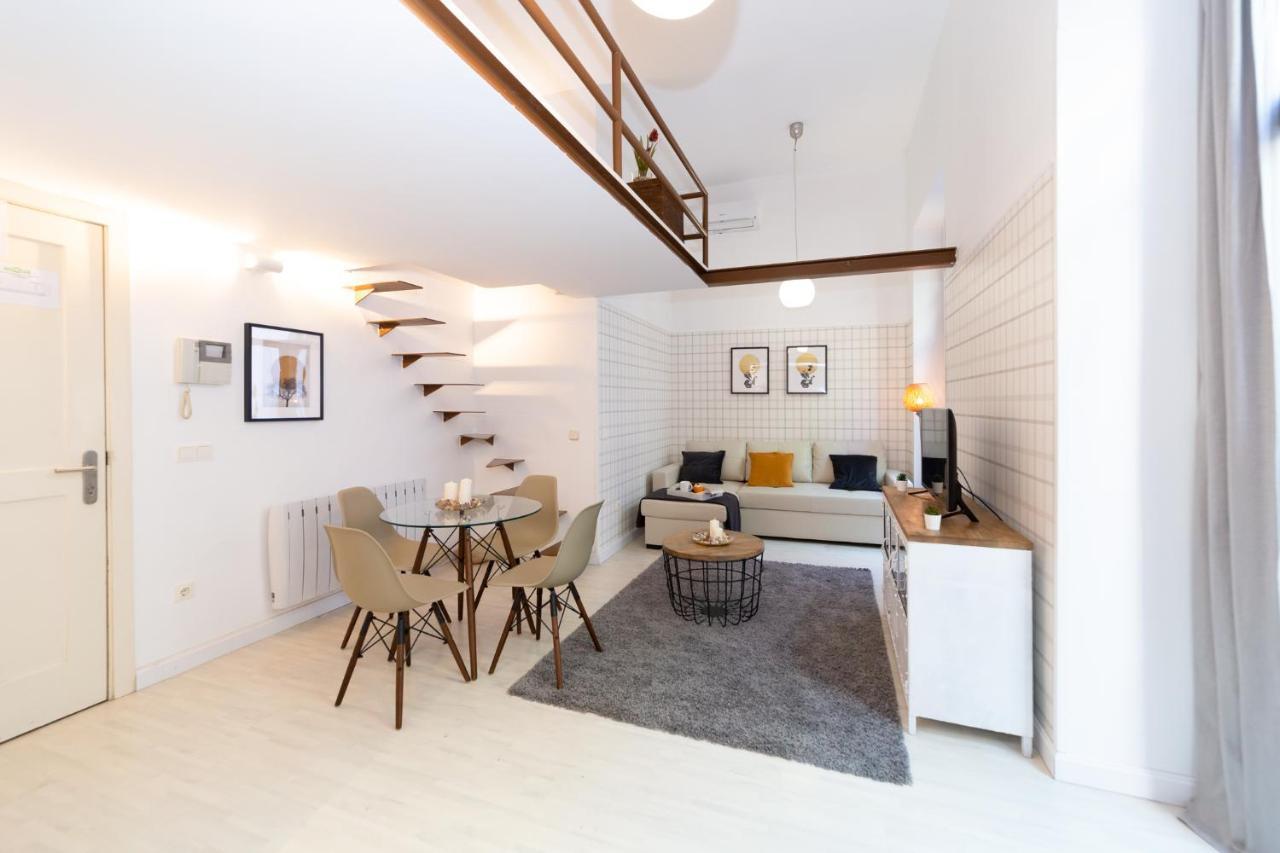 מדריד Apartamentos Puerta Del Sol I מראה חיצוני תמונה