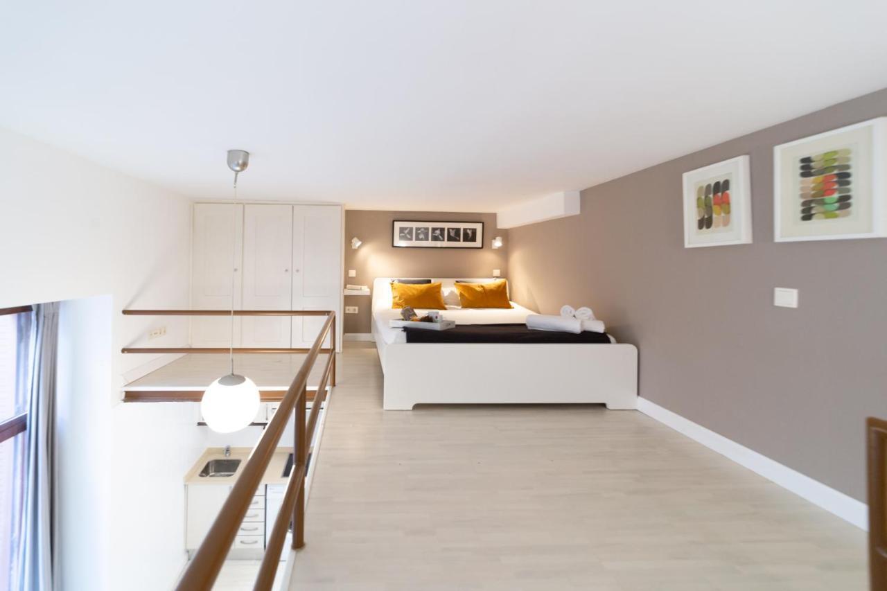 מדריד Apartamentos Puerta Del Sol I מראה חיצוני תמונה