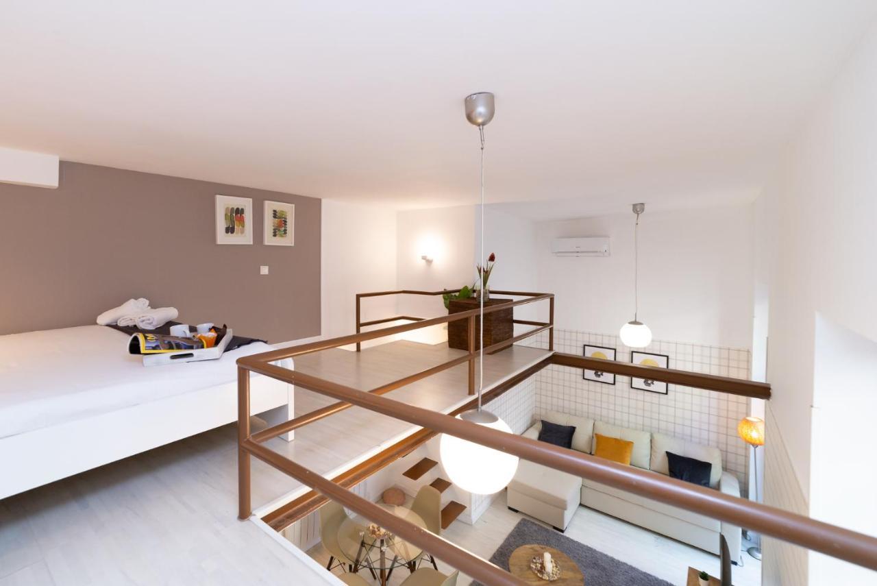 מדריד Apartamentos Puerta Del Sol I מראה חיצוני תמונה