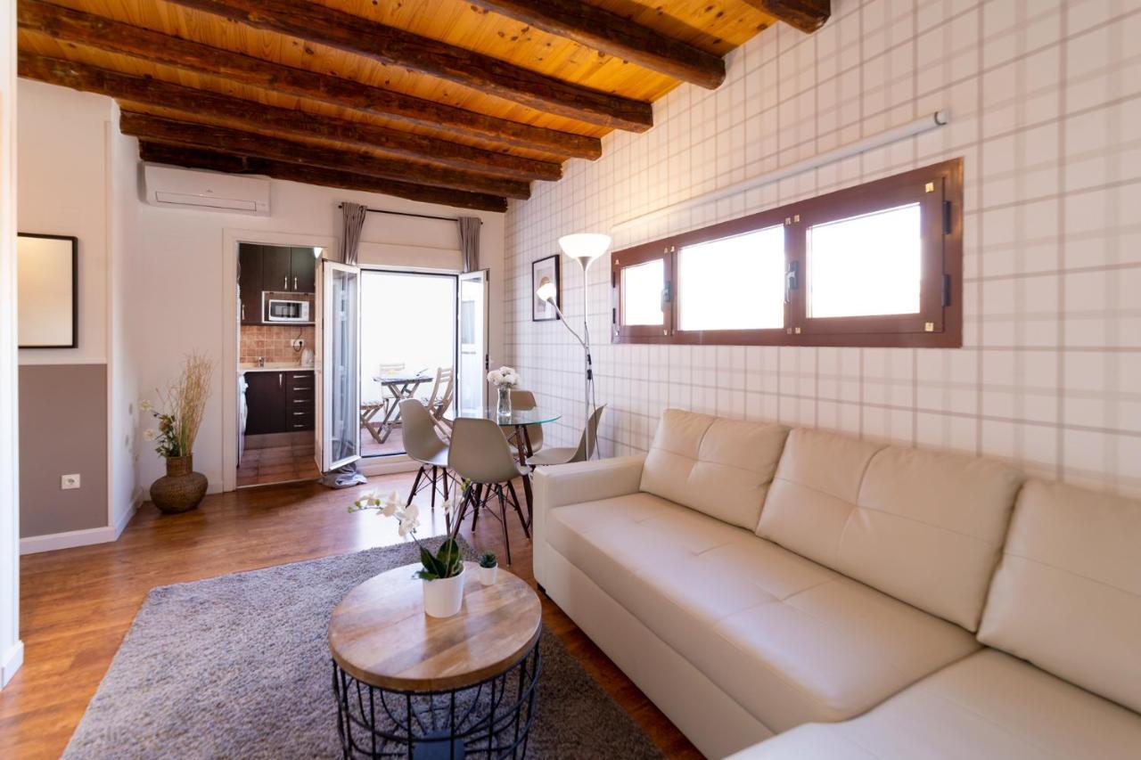 מדריד Apartamentos Puerta Del Sol I מראה חיצוני תמונה