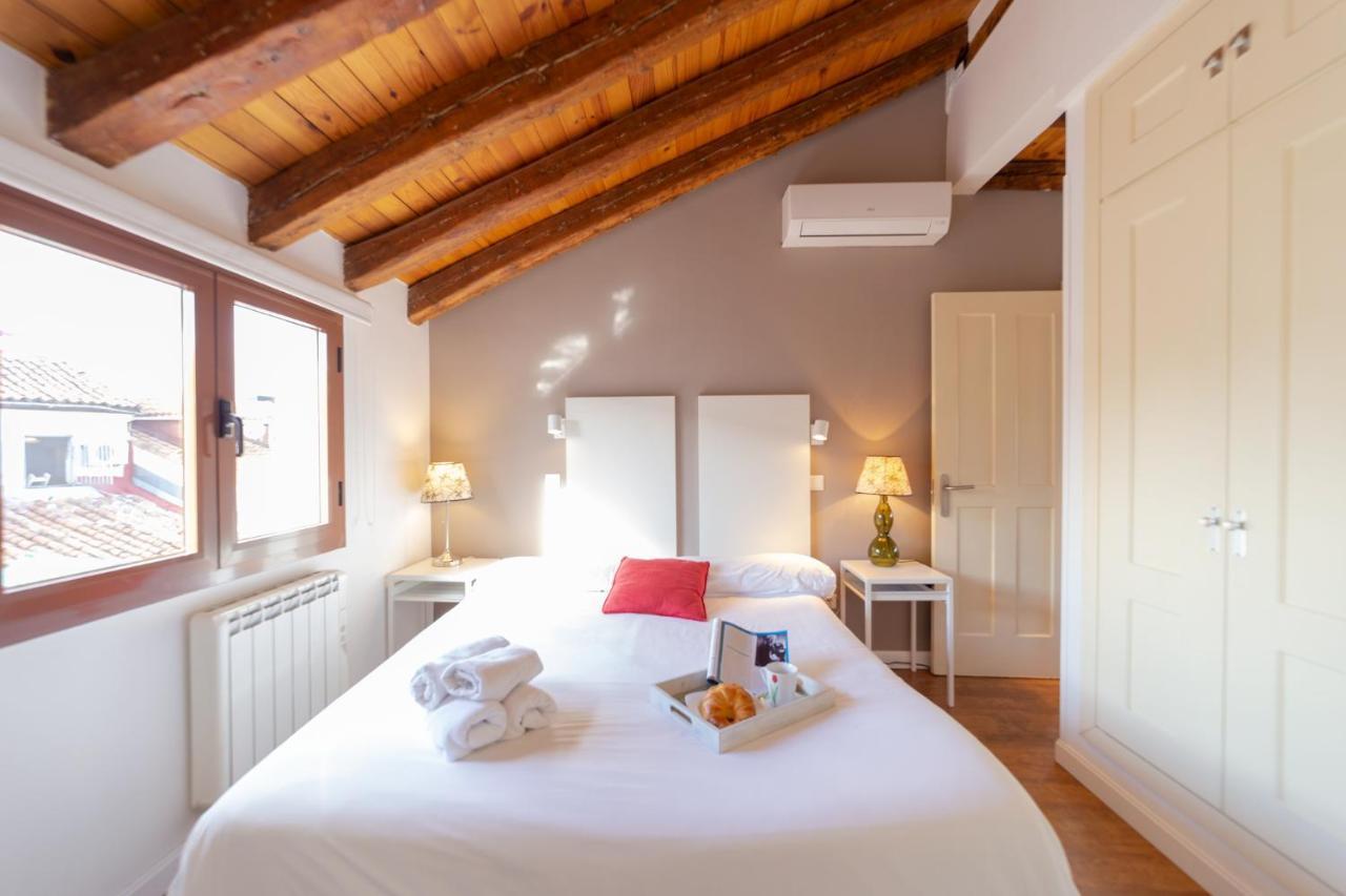 מדריד Apartamentos Puerta Del Sol I מראה חיצוני תמונה