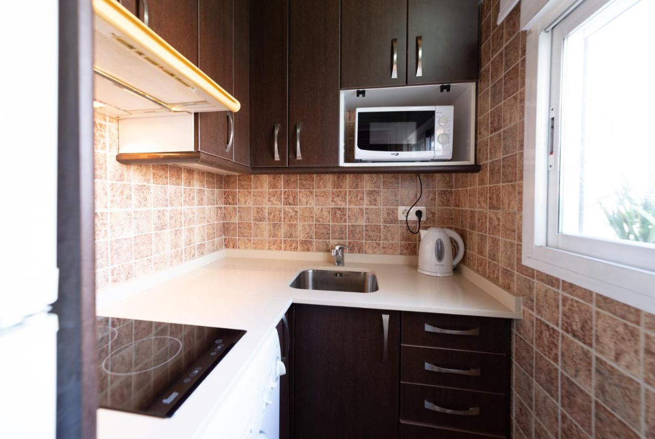 מדריד Apartamentos Puerta Del Sol I מראה חיצוני תמונה