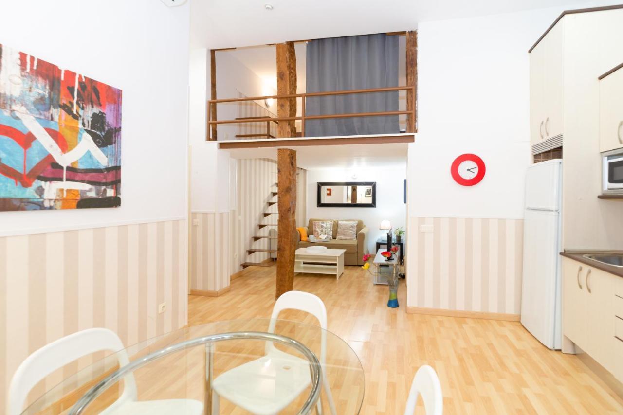 מדריד Apartamentos Puerta Del Sol I מראה חיצוני תמונה