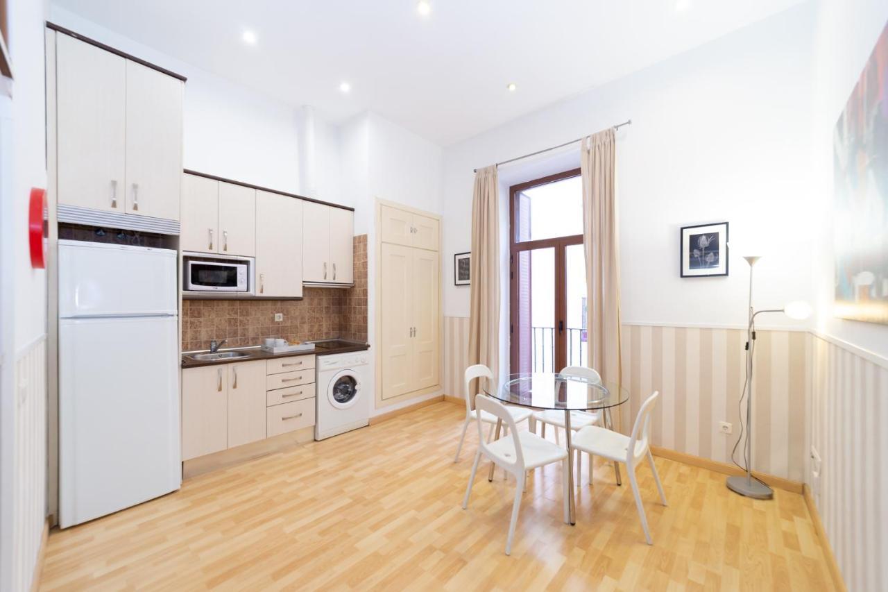 מדריד Apartamentos Puerta Del Sol I מראה חיצוני תמונה