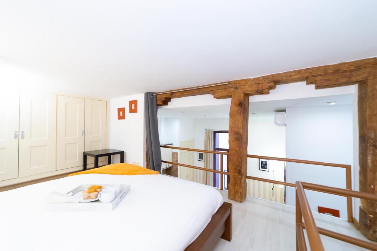 מדריד Apartamentos Puerta Del Sol I מראה חיצוני תמונה