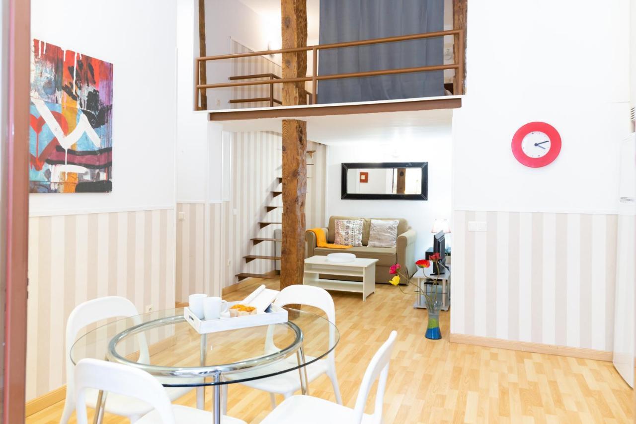 מדריד Apartamentos Puerta Del Sol I מראה חיצוני תמונה