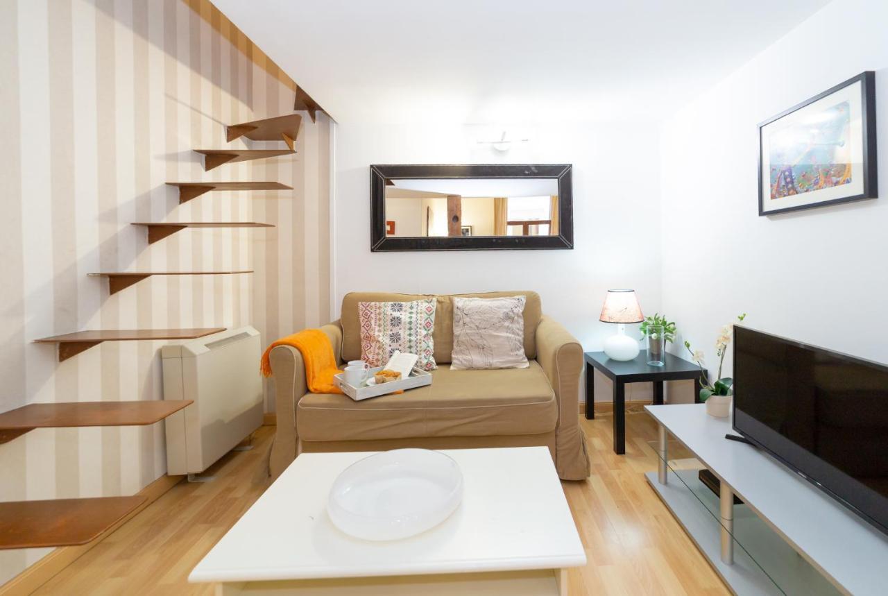 מדריד Apartamentos Puerta Del Sol I מראה חיצוני תמונה
