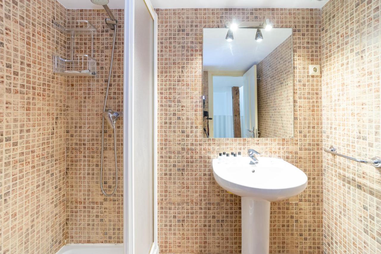 מדריד Apartamentos Puerta Del Sol I מראה חיצוני תמונה