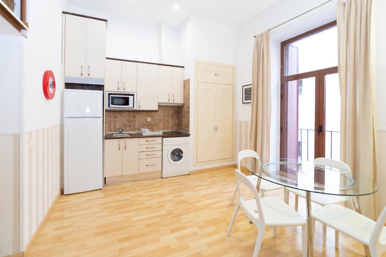 מדריד Apartamentos Puerta Del Sol I מראה חיצוני תמונה