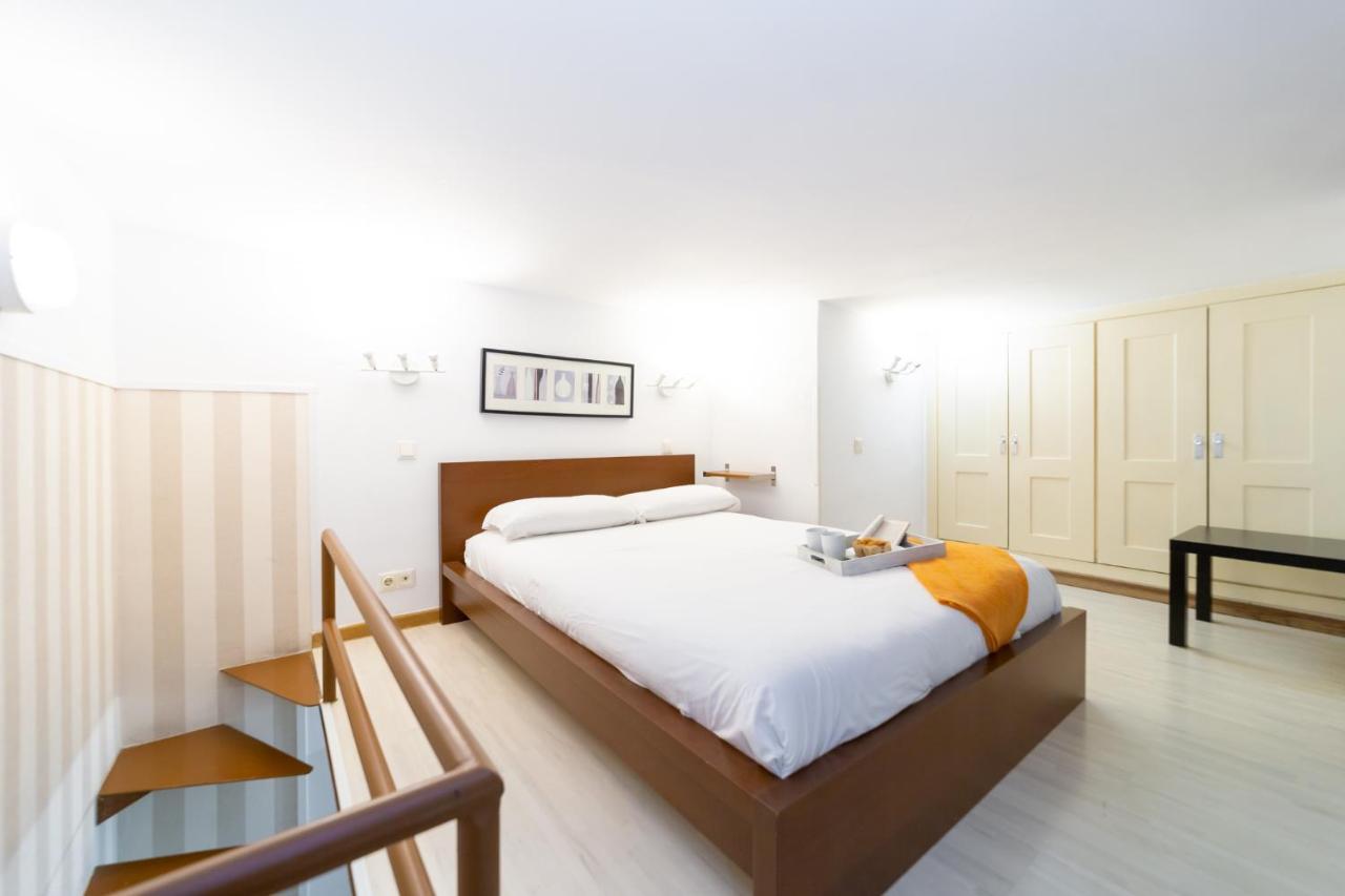 מדריד Apartamentos Puerta Del Sol I מראה חיצוני תמונה