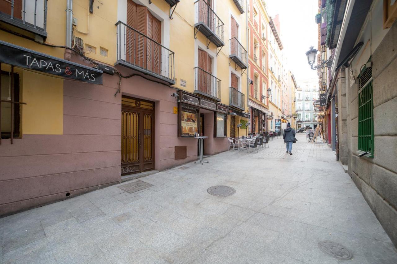 מדריד Apartamentos Puerta Del Sol I מראה חיצוני תמונה